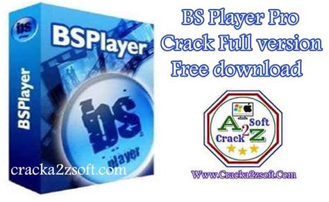 BS Player Pro Crack 2.75 Build 1088 With Serial Key Download 